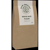 Raw Origins Rice Flour White